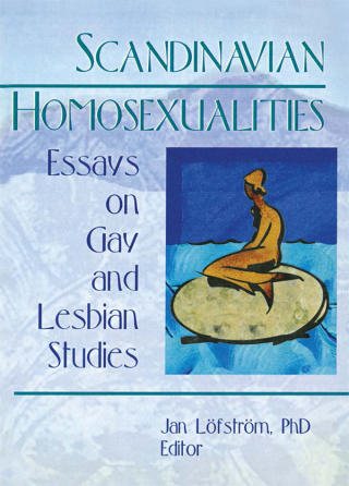 Cover image: Scandinavian Homosexualities 1st edition 9781560231110