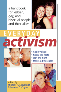 Imagen de portada: Everyday Activism 1st edition 9780415944816