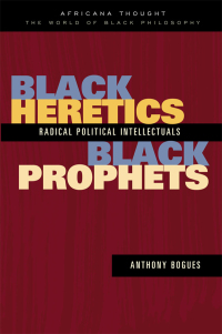 表紙画像: Black Heretics, Black Prophets 1st edition 9780415943253