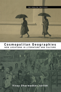 Cover image: Cosmopolitan Geographies 1st edition 9780415925075