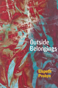 Cover image: Outside Belongings 1st edition 9780415915847