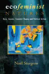 Titelbild: Ecofeminist Natures 1st edition 9780415912501