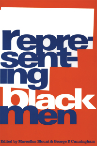 Immagine di copertina: Representing Black Men 1st edition 9780415907583