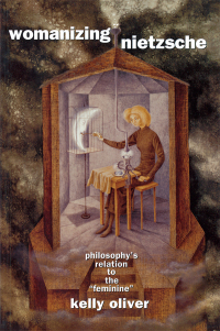 Titelbild: Womanizing Nietzsche 1st edition 9780415906814