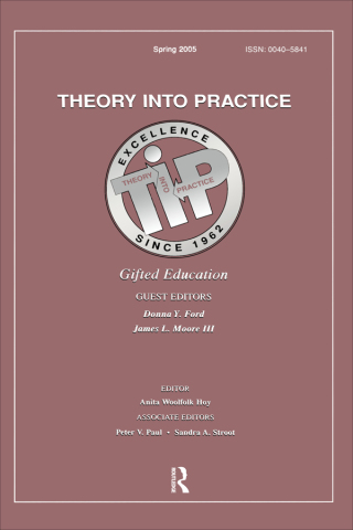 Imagen de portada: Gifted Education 1st edition 9780805894448