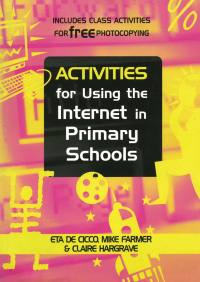 Immagine di copertina: Activities for Using the Internet in Primary Schools 1st edition 9780749429898