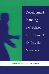 Immagine di copertina: Development Planning and School Improvement for Middle Managers 1st edition 9780749420383