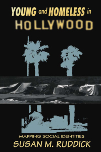 Imagen de portada: Young and Homeless In Hollywood 1st edition 9780415910316