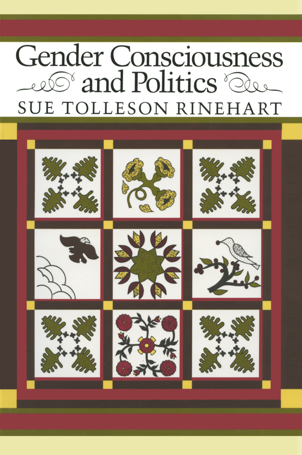 Gender Consciousness and Politics 1st Edition
