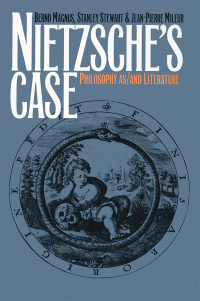 صورة الغلاف: Nietzsche's Case 1st edition 9780415900959
