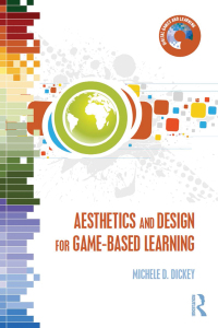 صورة الغلاف: Aesthetics and Design for Game-based Learning 1st edition 9780415720960