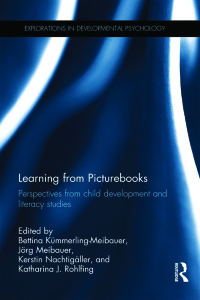 صورة الغلاف: Learning from Picturebooks 1st edition 9780415720793
