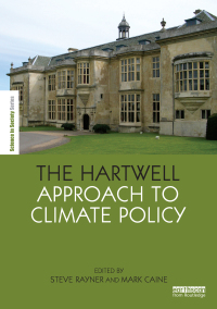 Omslagafbeelding: The Hartwell Approach to Climate Policy 1st edition 9780415720588