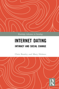 صورة الغلاف: Internet Dating 1st edition 9780415720694