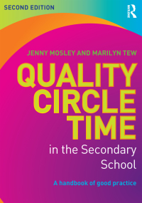 Imagen de portada: Quality Circle Time in the Secondary School 2nd edition 9780415820264