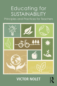 Imagen de portada: Educating for Sustainability 1st edition 9780415720335