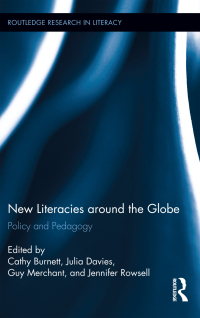 Cover image: New Literacies around the Globe 1st edition 9781138286665
