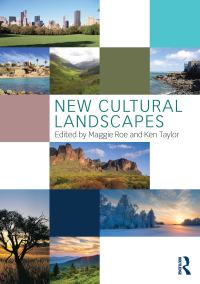 Cover image: New Cultural Landscapes 1st edition 9780415598057