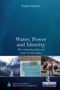 صورة الغلاف: Water, Power and Identity 1st edition 9781138628922
