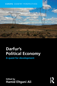 Cover image: Darfur's Political Economy 1st edition 9781857437119