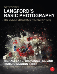 Cover image: Langford's Basic Photography 10th edition 9781138925380