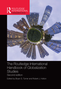 Imagen de portada: The Routledge International Handbook of Globalization Studies 2nd edition 9780415718813