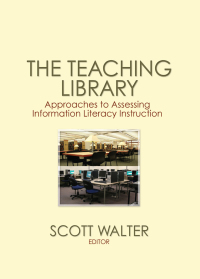 صورة الغلاف: The Teaching Library 1st edition 9780415761611