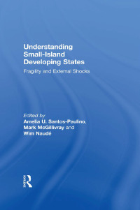 Imagen de portada: Understanding Small-Island Developing States 1st edition 9781138986428