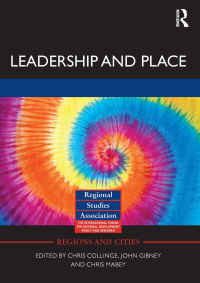 Omslagafbeelding: Leadership and Place 1st edition 9781138879355
