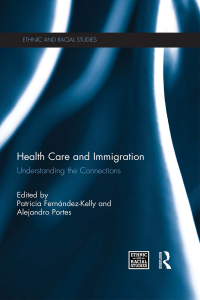 صورة الغلاف: Health Care and Immigration 1st edition 9780415519762