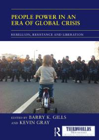 Cover image: People Power in an Era of Global Crisis 1st edition 9780415500098