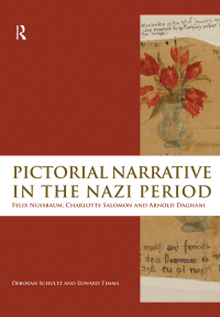 Titelbild: Pictorial Narrative in the Nazi Period 1st edition 9781138978942