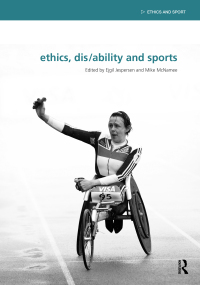 Immagine di copertina: Ethics, Disability and Sports 1st edition 9780415847476