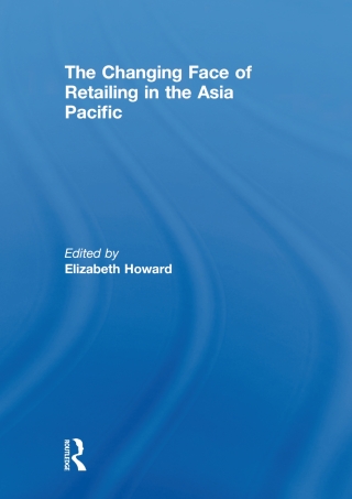 Imagen de portada: The Changing Face of Retailing in the Asia Pacific 1st edition 9780415483421