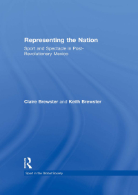 Cover image: Representing the Nation 1st edition 9781138985179