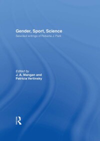 Cover image: Gender, Sport, Science 1st edition 9781138880443