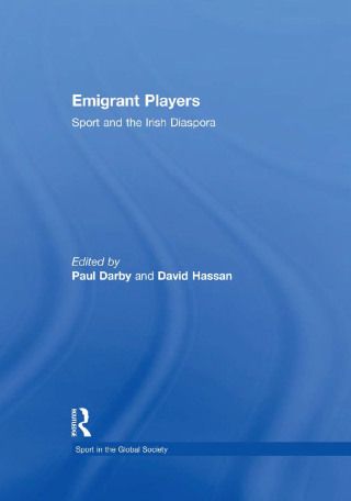 Imagen de portada: Emigrant Players 1st edition 9780415464918