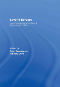 صورة الغلاف: Beyond Borders 1st edition 9781138964587