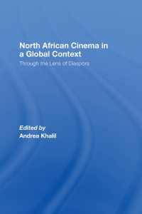 Immagine di copertina: North African Cinema in a Global Context 1st edition 9780415460323