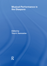 Cover image: Musical Performance in the Diaspora 1st edition 9781138994300