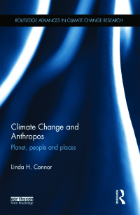Imagen de portada: Climate Change and Anthropos 1st edition 9780415718530