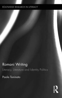 Cover image: Romani Writing 1st edition 9780415805902