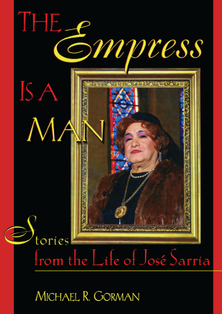 Cover image: The Empress Is a Man 1st edition 9781560239178