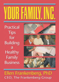 Imagen de portada: Your Family, Inc. 1st edition 9780789006332