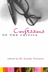 Cover image: Confessions of the Critics 1st edition 9780415914109