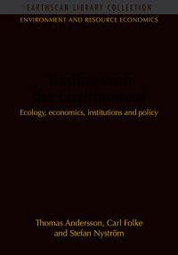 Titelbild: Trading with the Environment 1st edition 9781853832604