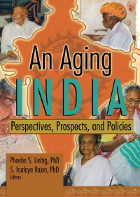 Cover image: An Aging India 1st edition 9780789022394