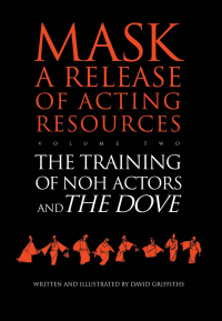 Cover image: The Training of Noh Actors and The Dove 1st edition 9783718657162