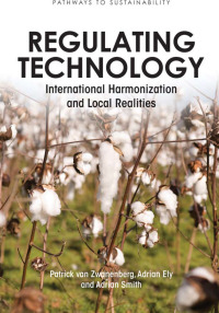 Immagine di copertina: Regulating Technology 1st edition 9781849712460