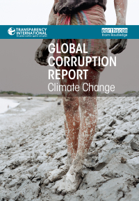 Cover image: Global Corruption Report: Climate Change 1st edition 9781849712972